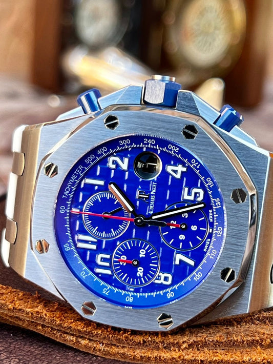 APRILS'S BRAND OF THE MONTH: AUDEMARS PIGUET {COPY}