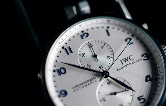 JUNE'S BRAND OF THE MONTH: IWC