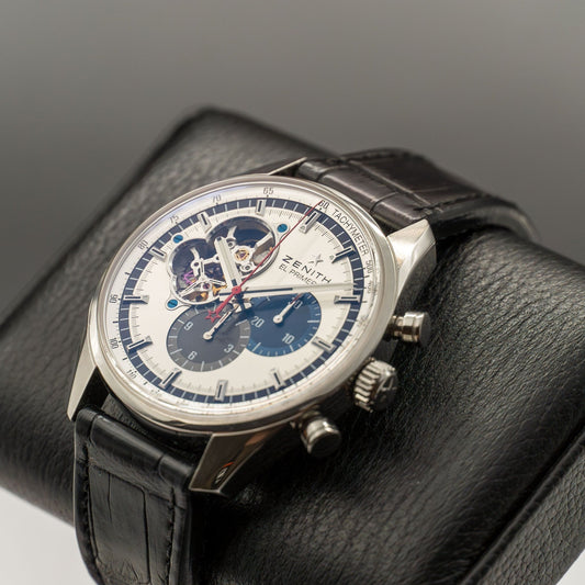 MARCH'S BRAND OF THE MONTH: ZENITH