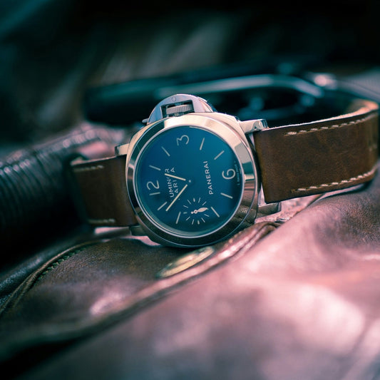 JANUARY'S BRAND OF THE MONTH: PANERAI