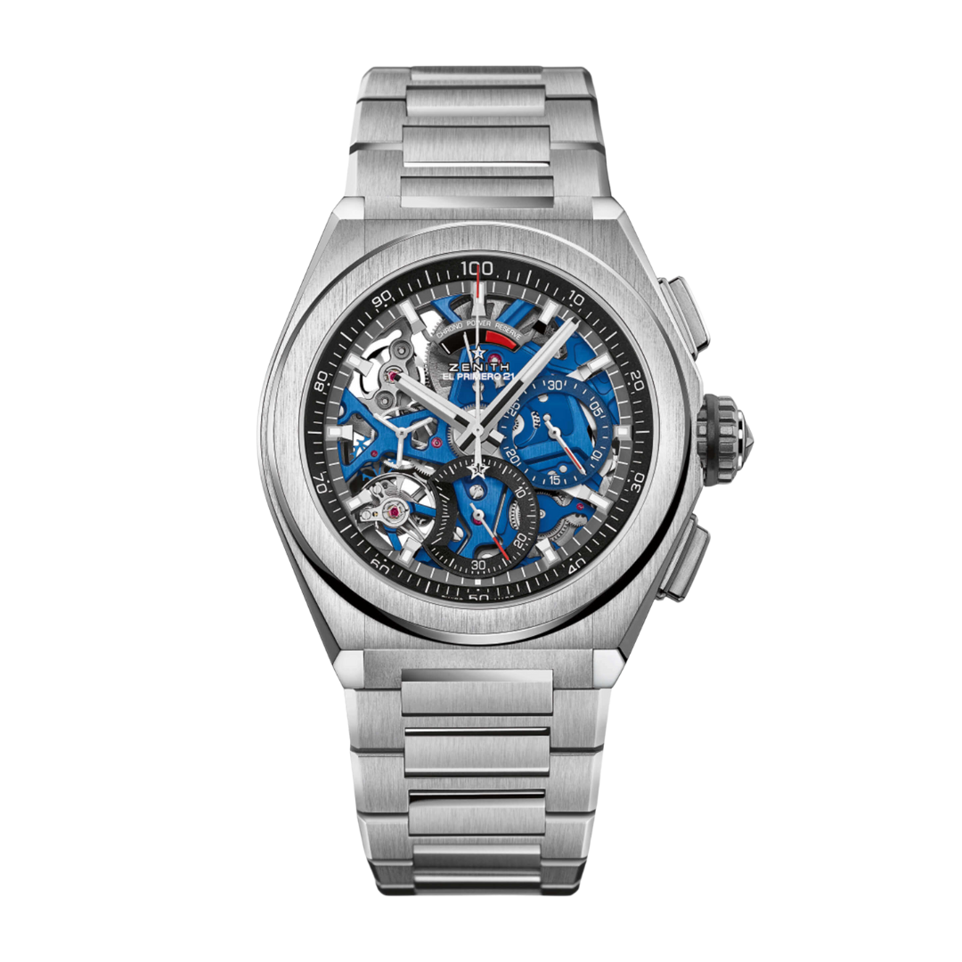 Zenith Defy El Primero Skeleton