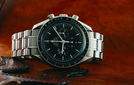 MAY'S BRAND OF THE MONTH: OMEGA
