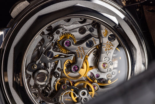 MISSION BRIEFING: PATEK PHILIPPE