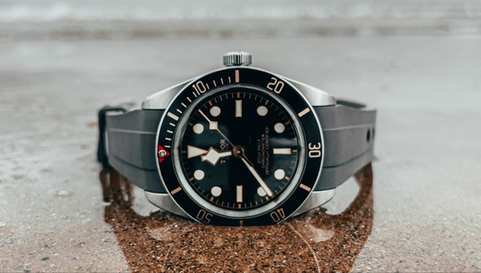 JULY'S BRAND OF THE MONTH: TUDOR