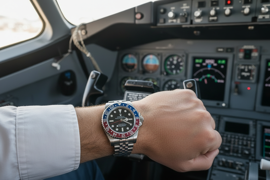 MISSION BRIEFING: ROLEX