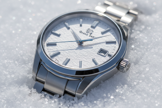 MISSION BRIEFING: GRAND SEIKO