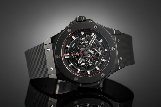 MISSION BRIEFING: HUBLOT