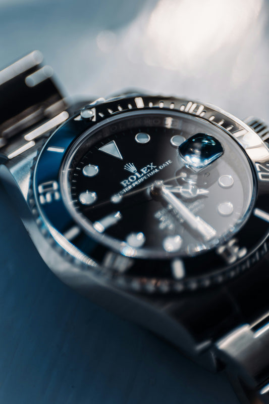 DECEMBER'S BRAND OF THE MONTH: ROLEX
