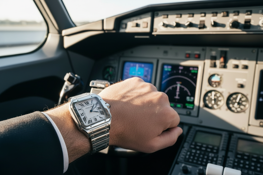 MISSION BRIEFING: CARTIER