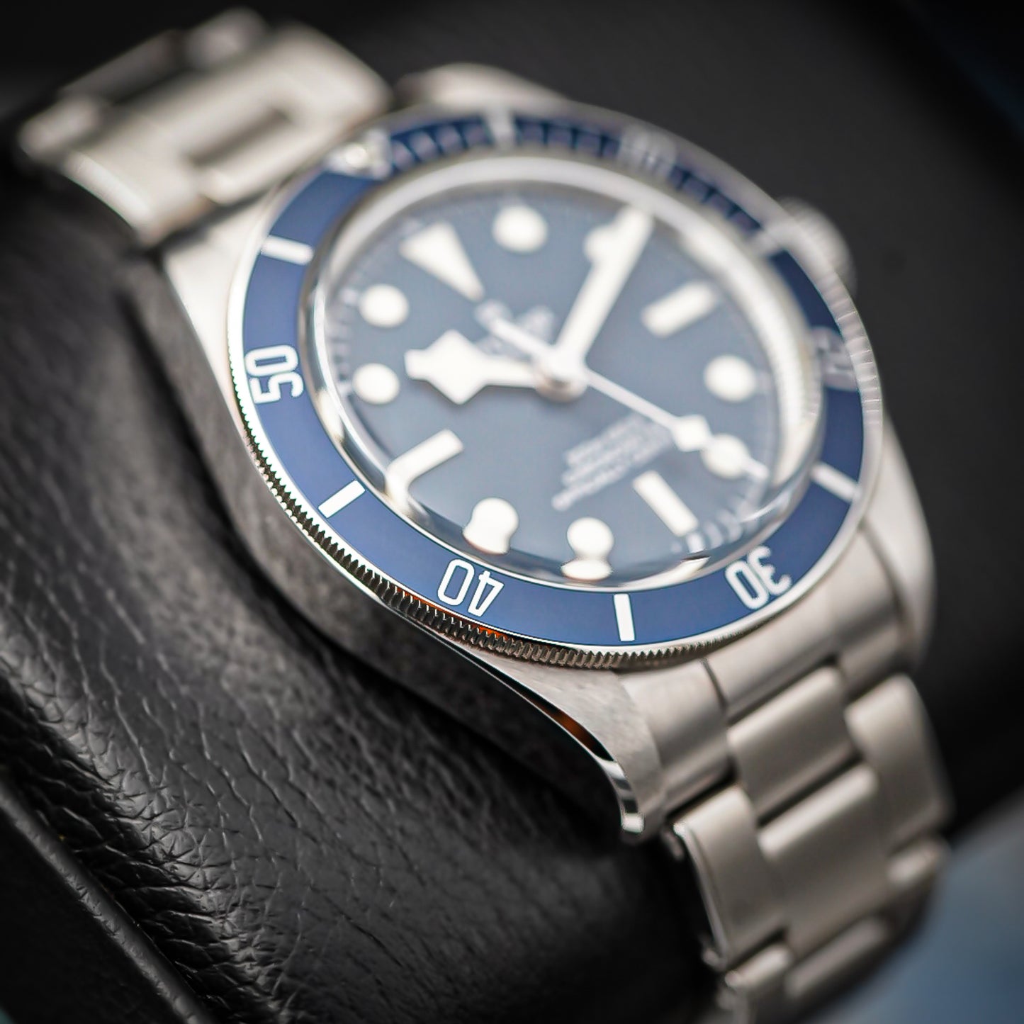 Tudor Black Bay Fifty-Eight | M79030B-0001 | Blue Dial | 2021 | Full Set