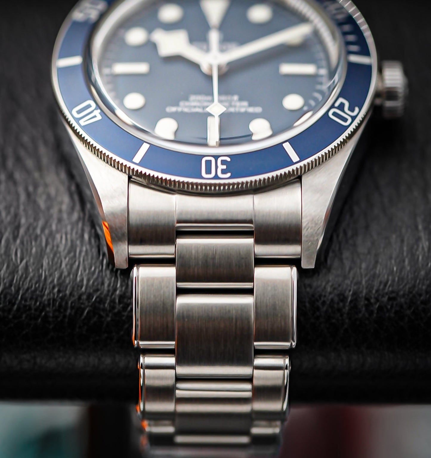 Tudor Black Bay Fifty-Eight | M79030B-0001 | Blue Dial | 2021 | Full Set