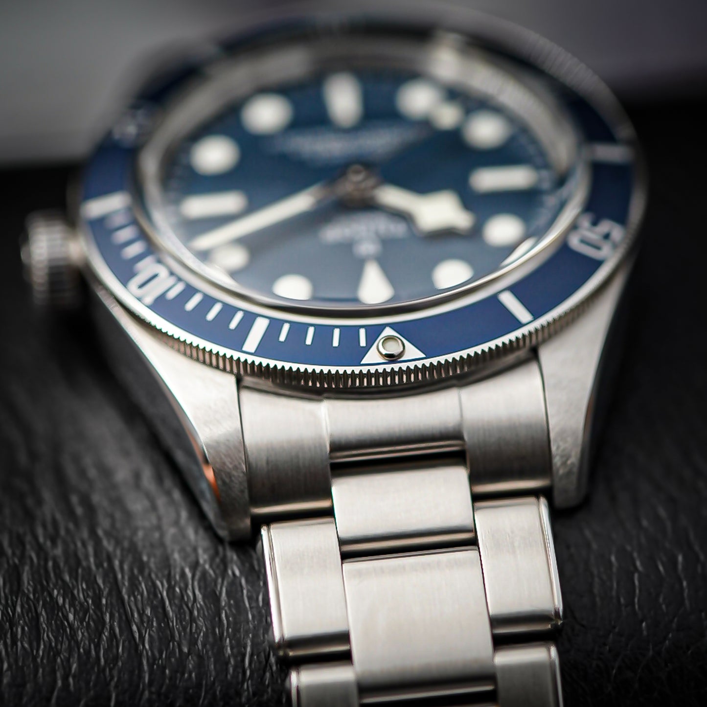 Tudor Black Bay Fifty-Eight | M79030B-0001 | Blue Dial | 2021 | Full Set