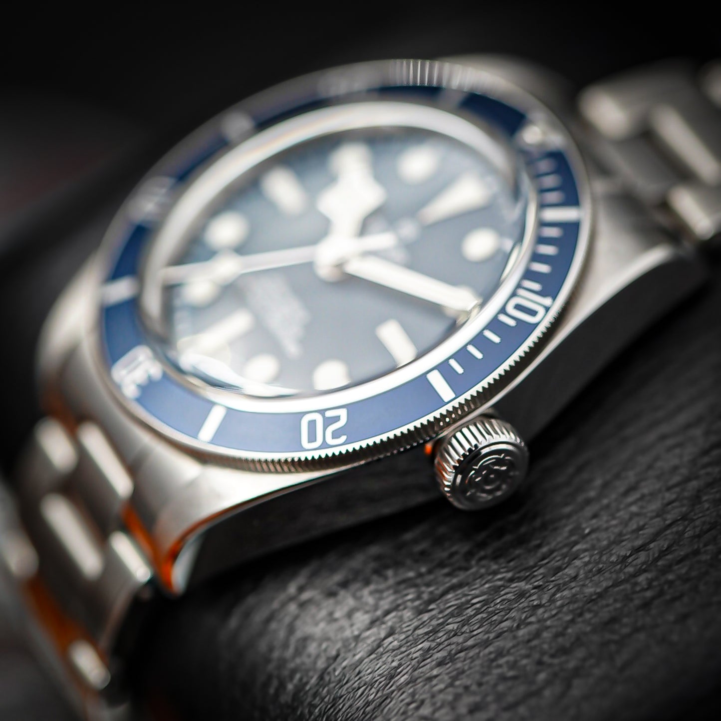 Tudor Black Bay Fifty-Eight | M79030B-0001 | Blue Dial | 2021 | Full Set