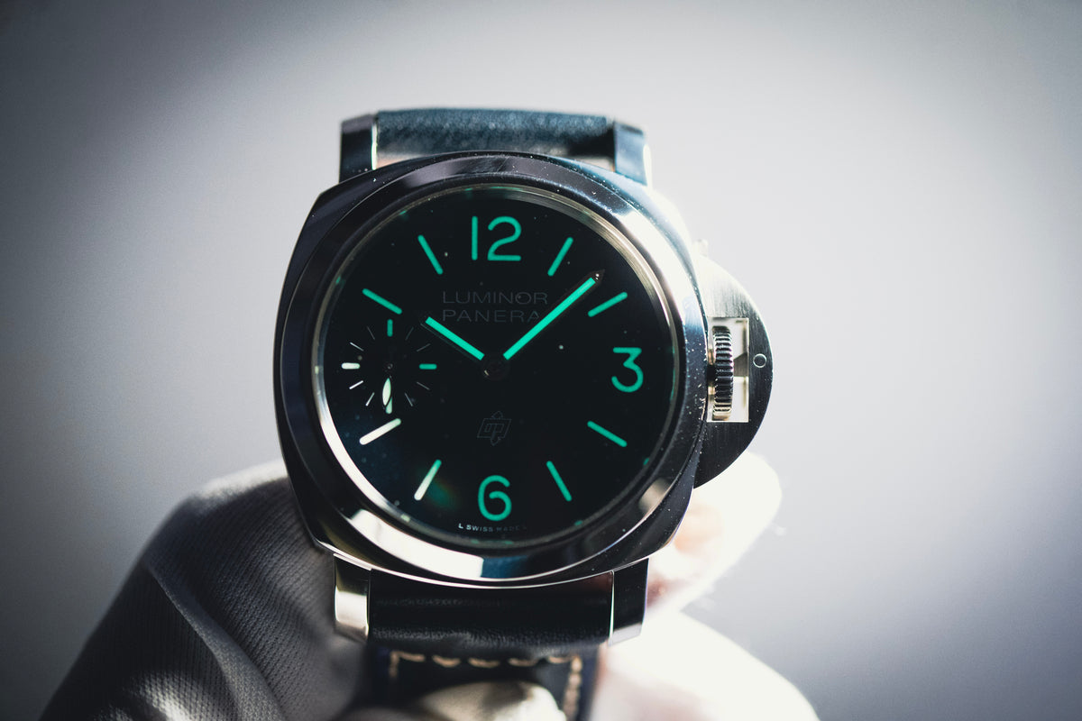 Panerai Luminor Marina Blu Mare | PAM01085 | 44mm | Blue Dial | 2021 | Full Set