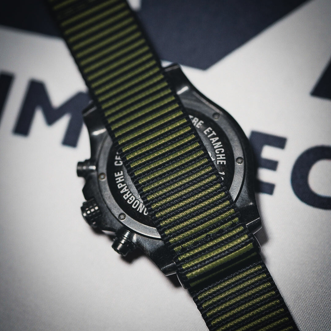 Breitling Avenger Hurricane Carbon | Ref. XB0180E4/BF31