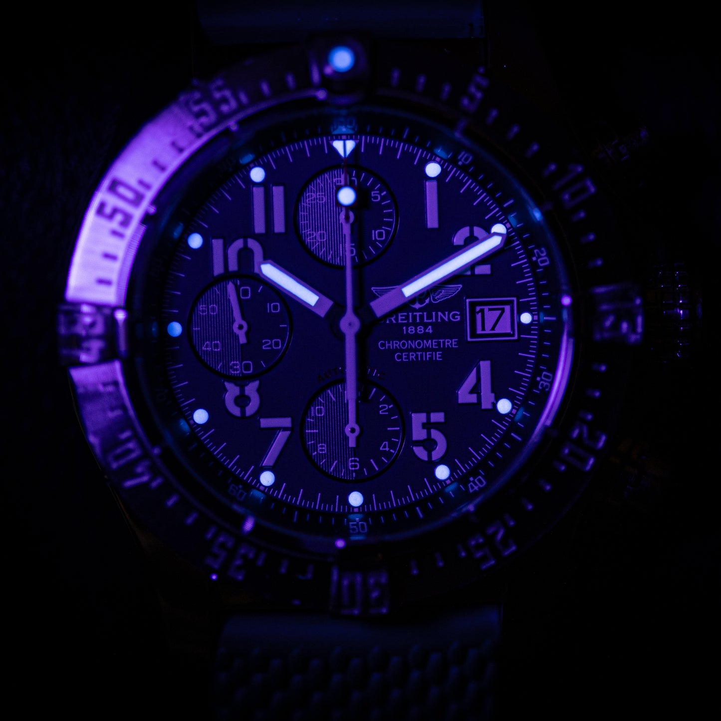 Breitling Avenger Skyland | Ref. A1338012/C732