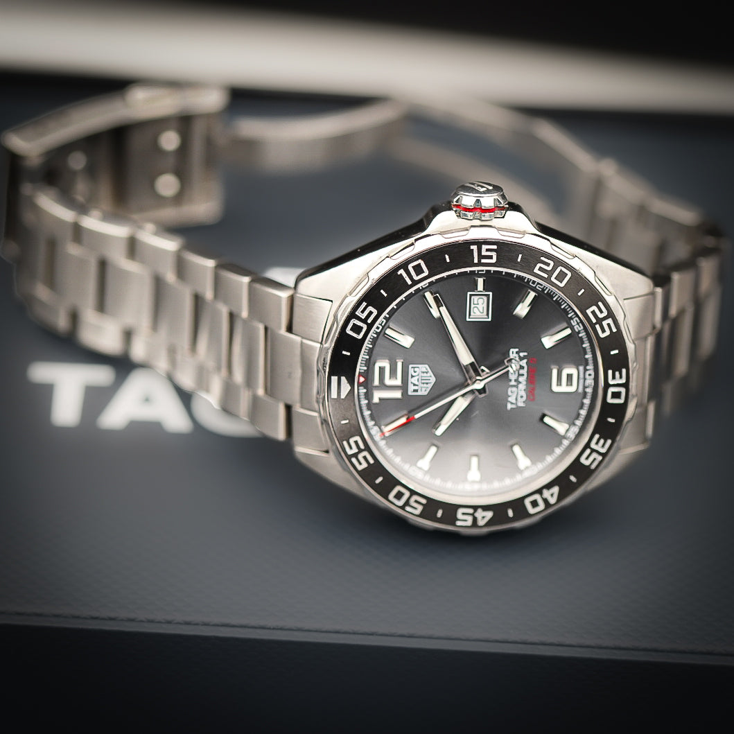 TAG Heuer Formula 1 Caliber 5 Automatic | Ref. WAZ2011.BA0842