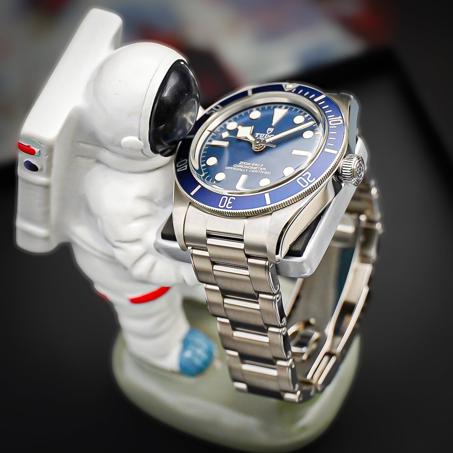 Tudor Black Bay Fifty-Eight | M79030B-0001 | Blue Dial | 2021 | Full Set