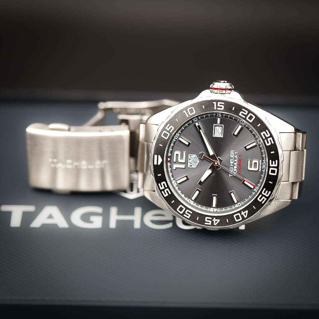 TAG Heuer Formula 1 Caliber 5 Automatic | Ref. WAZ2011.BA0842