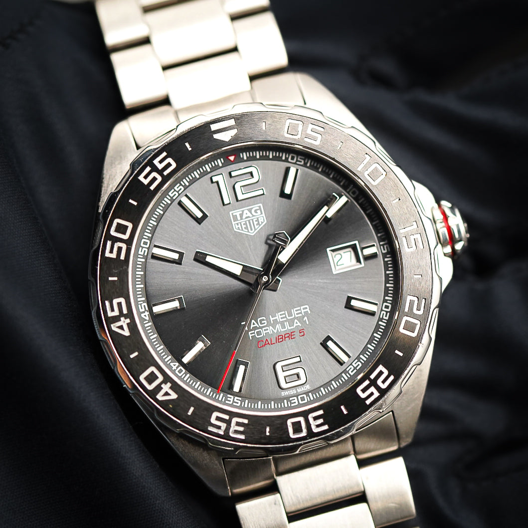 TAG Heuer Formula 1 Caliber 5 Automatic | Ref. WAZ2011.BA0842