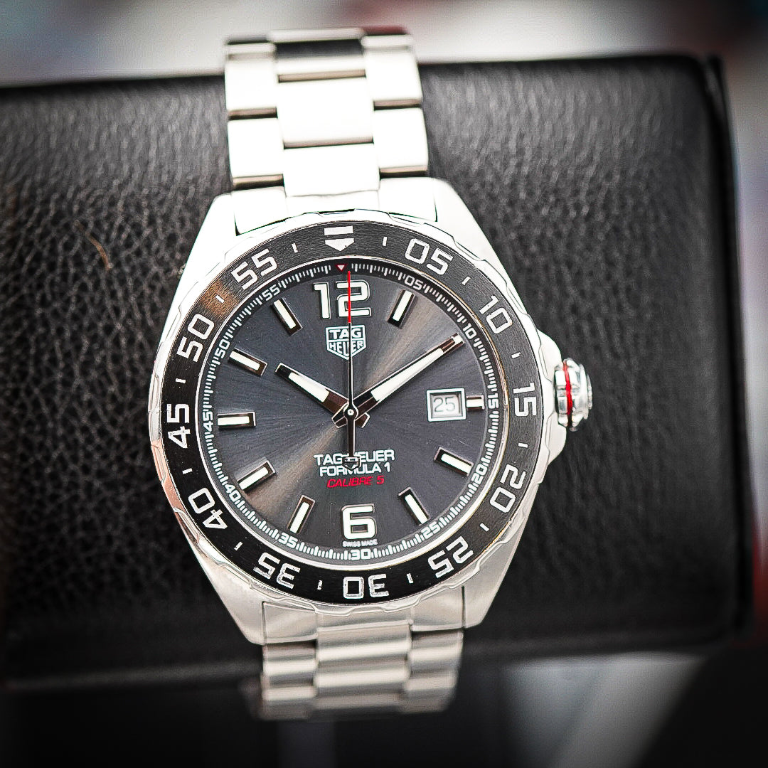 TAG Heuer Formula 1 Caliber 5 Automatic | Ref. WAZ2011.BA0842