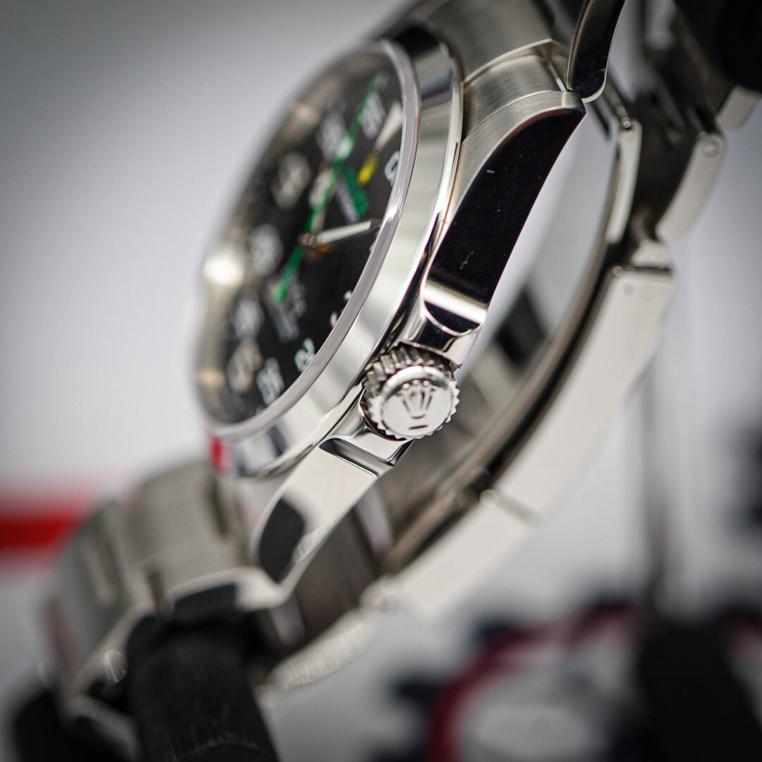 Rolex Air-King | Ref. 126900 | Black Dial | 40mm | 2023 (Full Set)
