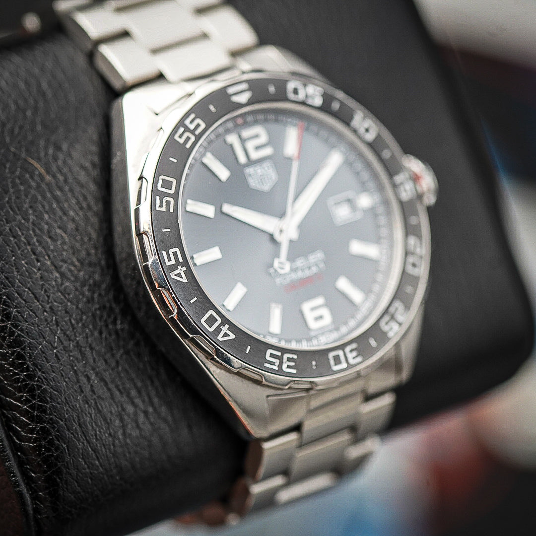 TAG Heuer Formula 1 Caliber 5 Automatic | Ref. WAZ2011.BA0842