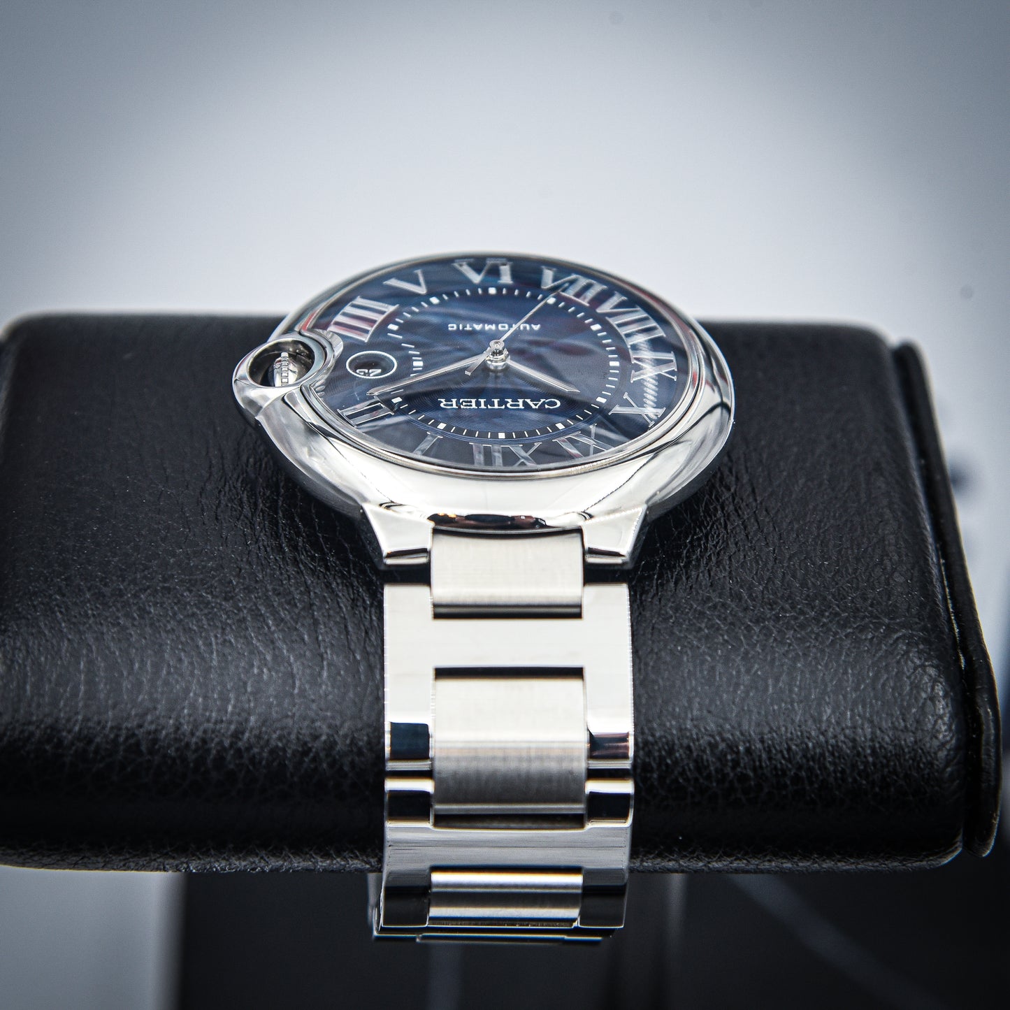 Cartier Ballon Bleu | Ref. WSBB0061 | Blue Dial | 40mm (Full Set)