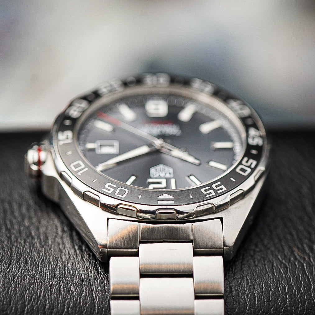 TAG Heuer Formula 1 Caliber 5 Automatic | Ref. WAZ2011.BA0842