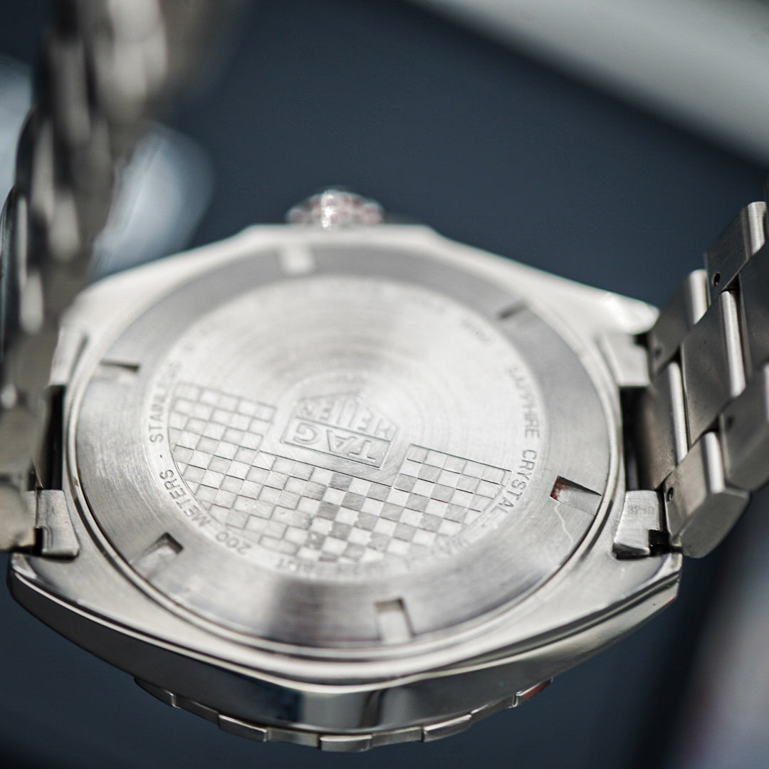 TAG Heuer Formula 1 Caliber 5 Automatic | Ref. WAZ2011.BA0842
