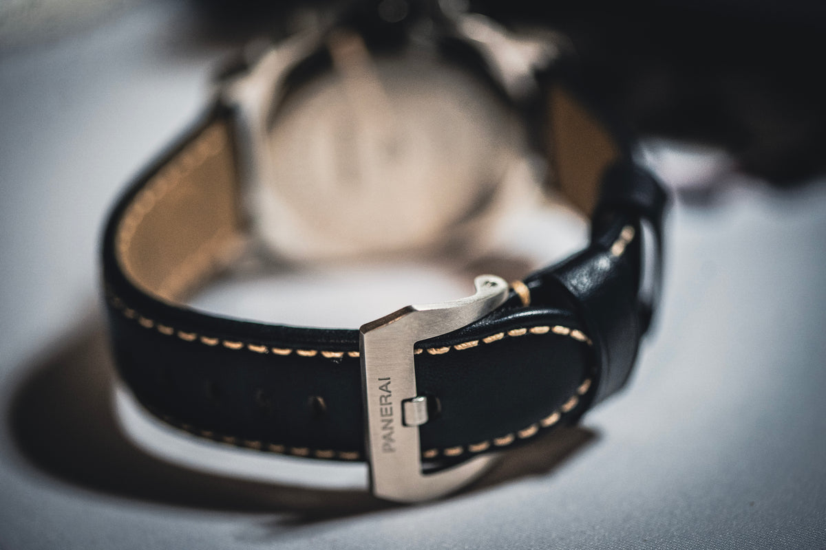 Panerai Luminor Marina Blu Mare | PAM01085 | 44mm | Blue Dial | 2021 | Full Set