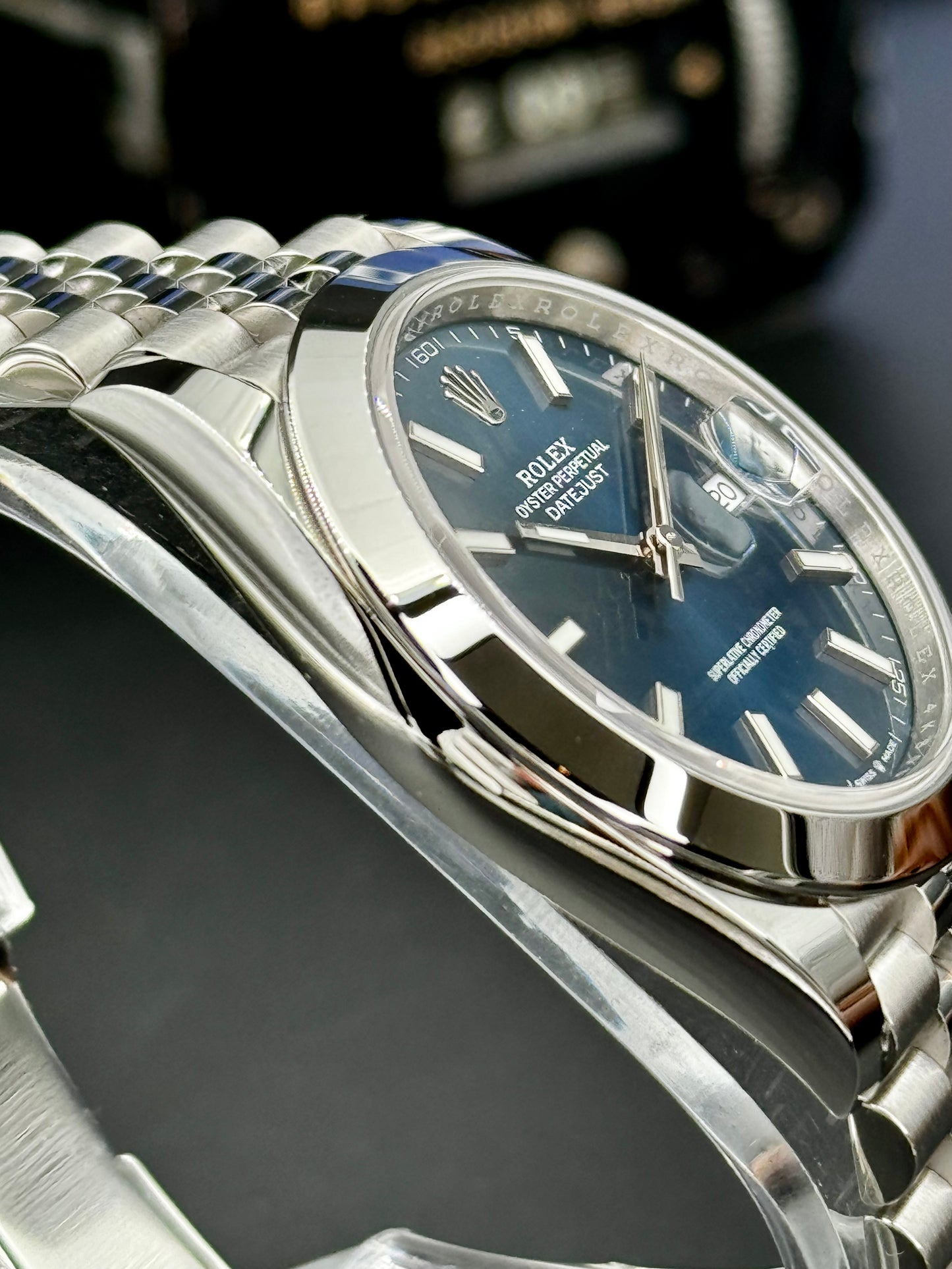 Rolex Datejust 41 | Ref. 126300 | (Pre-Owned)