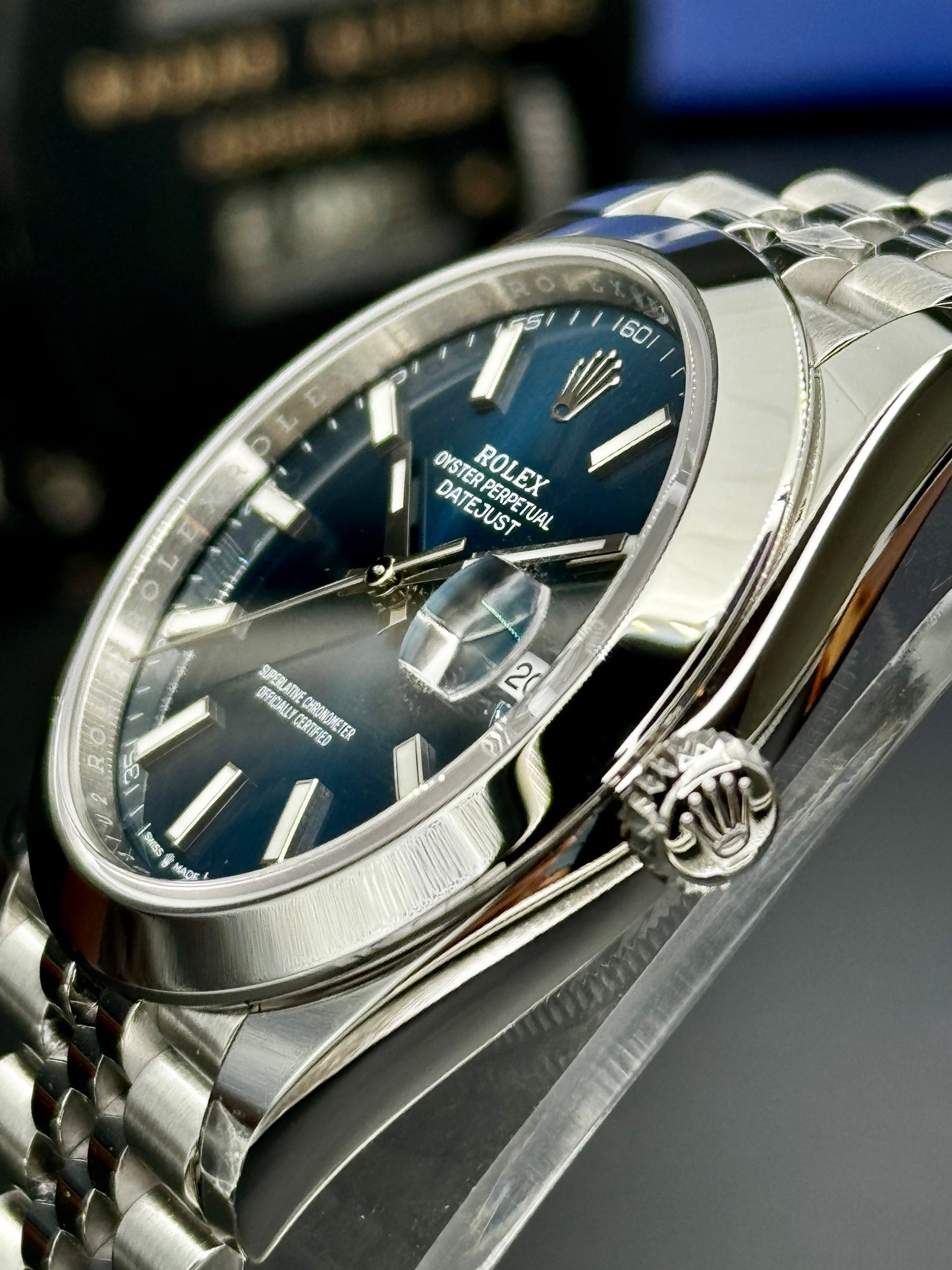 Rolex Datejust 41 | Ref. 126300 | (Pre-Owned)