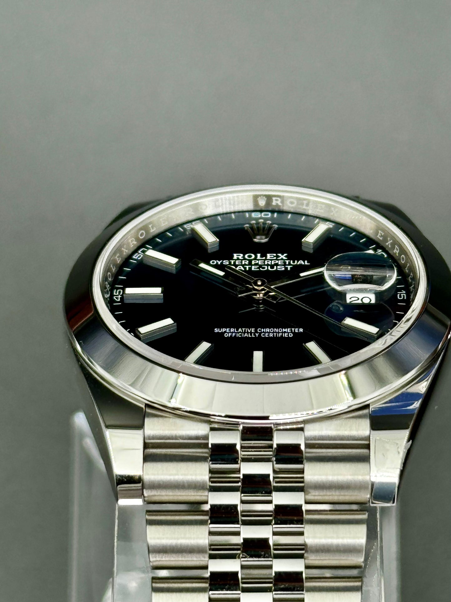 Rolex Datejust 41 | Ref. 126300 | (Pre-Owned)