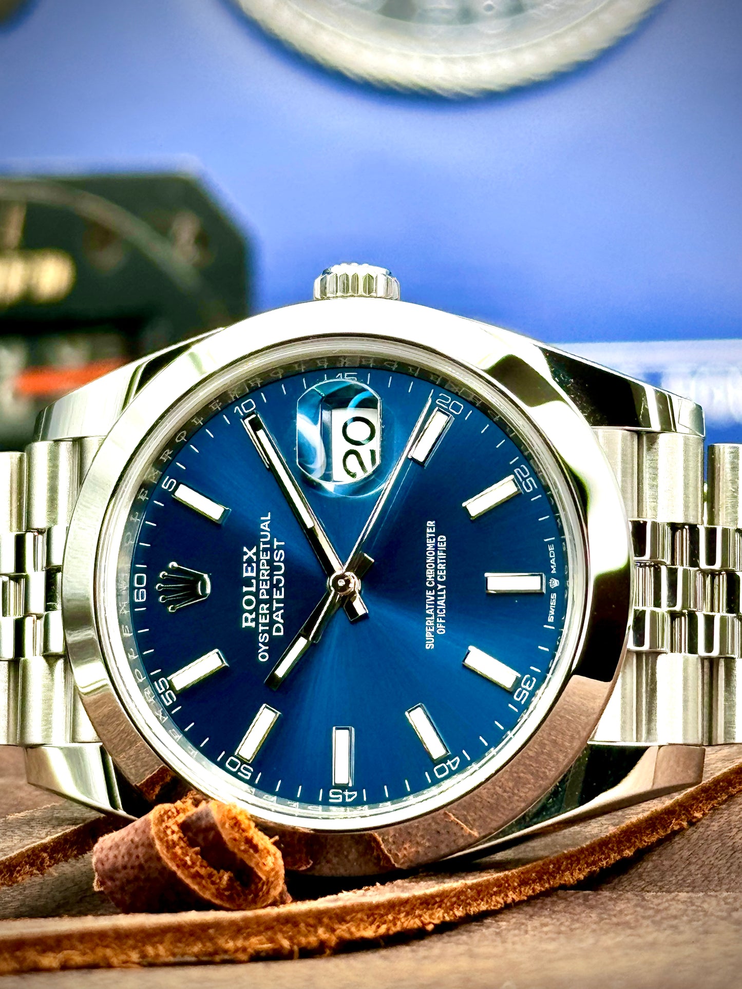 Rolex Datejust 41 | Ref. 126300 | (Pre-Owned)