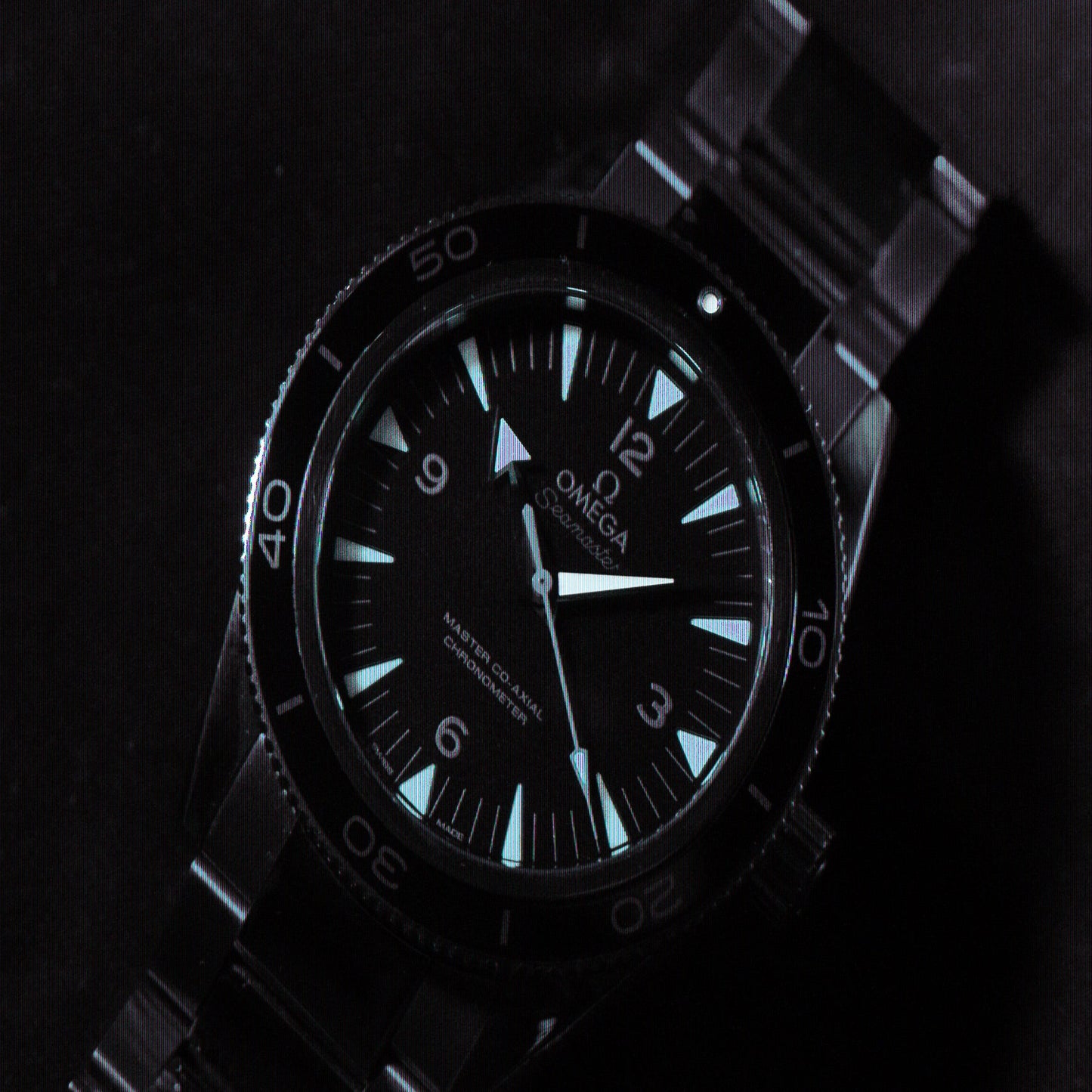 Omega Seamaster 300 Master Co-Axial Chronometer | Ref. 233.30.41.21.01.001