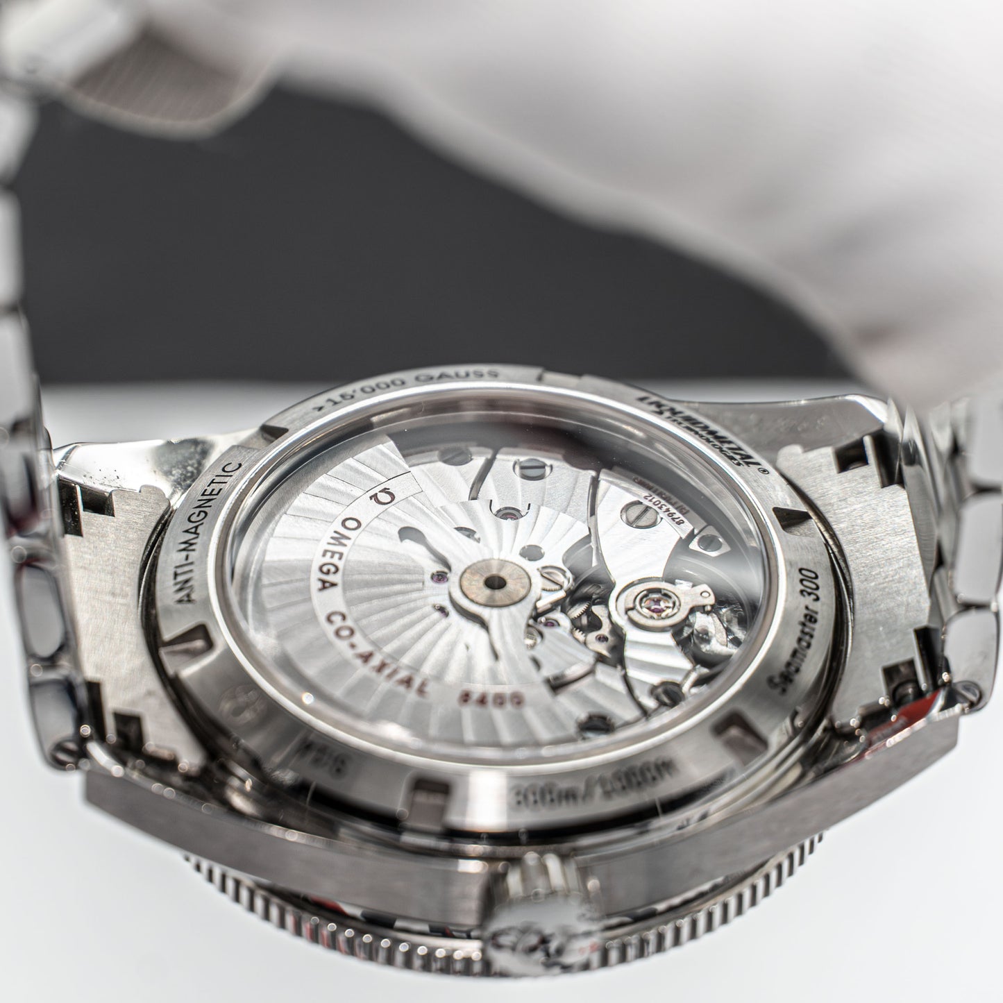 Omega Seamaster 300 Master Co-Axial Chronometer | Ref. 233.30.41.21.01.001