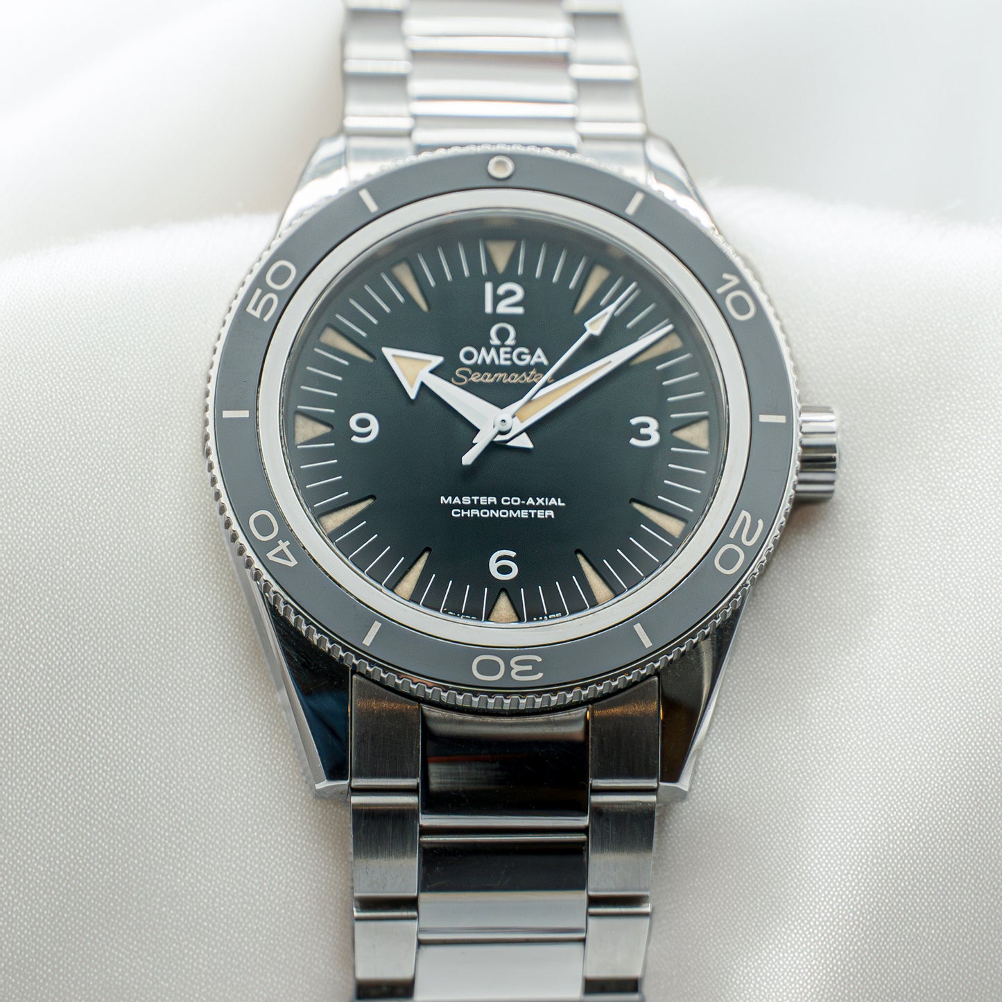 Omega Seamaster 300 Master Co-Axial Chronometer | Ref. 233.30.41.21.01.001