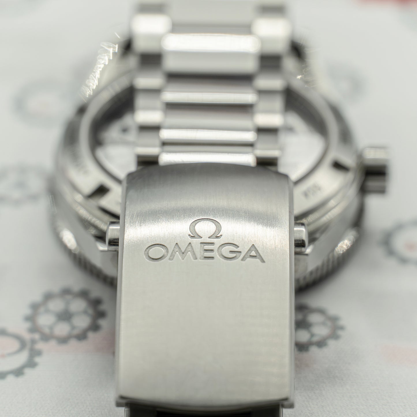 Omega Seamaster 300 Master Co-Axial Chronometer | Ref. 233.30.41.21.01.001